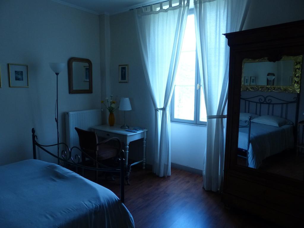 Berneuil  Le Domaine De Panissac Bed & Breakfast エクステリア 写真