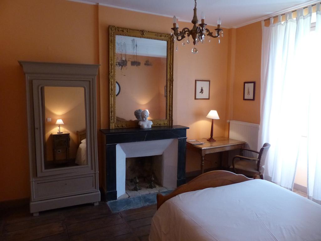 Berneuil  Le Domaine De Panissac Bed & Breakfast 部屋 写真