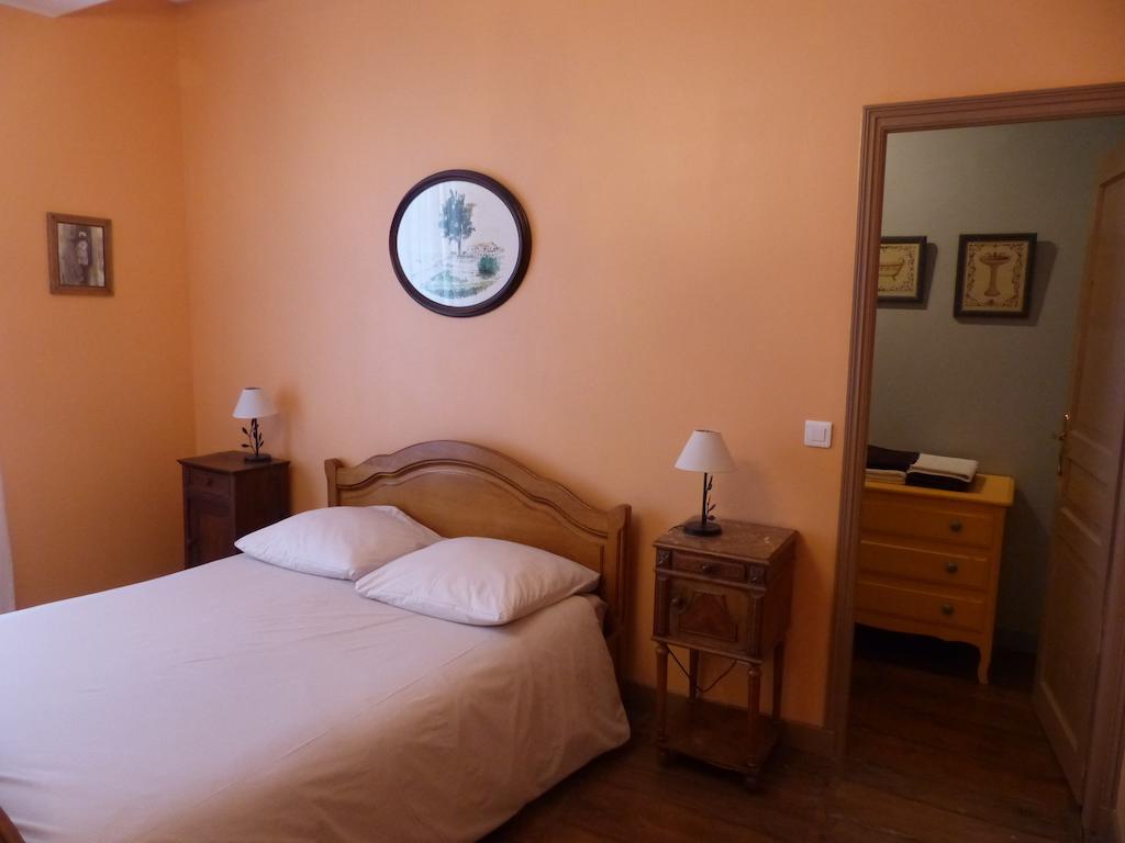 Berneuil  Le Domaine De Panissac Bed & Breakfast 部屋 写真