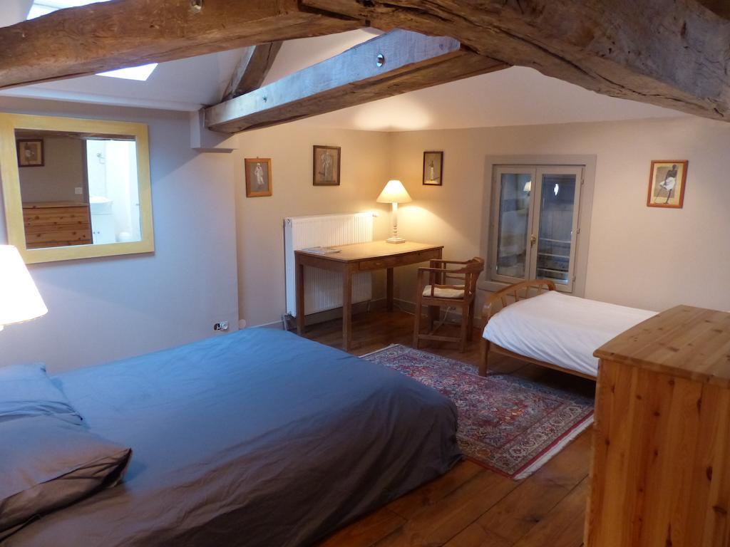 Berneuil  Le Domaine De Panissac Bed & Breakfast 部屋 写真