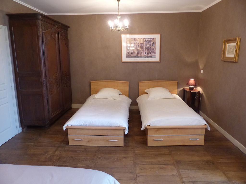 Berneuil  Le Domaine De Panissac Bed & Breakfast 部屋 写真