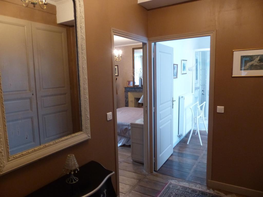 Berneuil  Le Domaine De Panissac Bed & Breakfast 部屋 写真